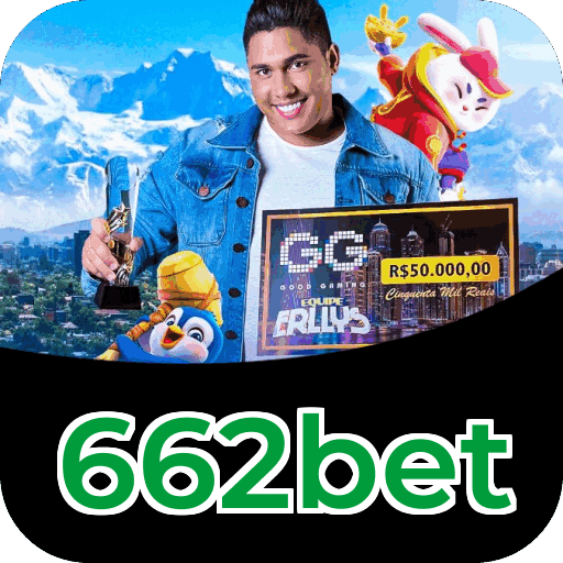 Catálogo de jogos 662bet com fornecedores Pragmatic Play, Evolution, NetEnt